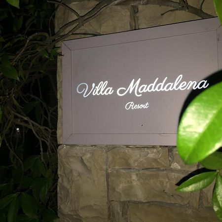Villa Maddalena Ome Екстериор снимка