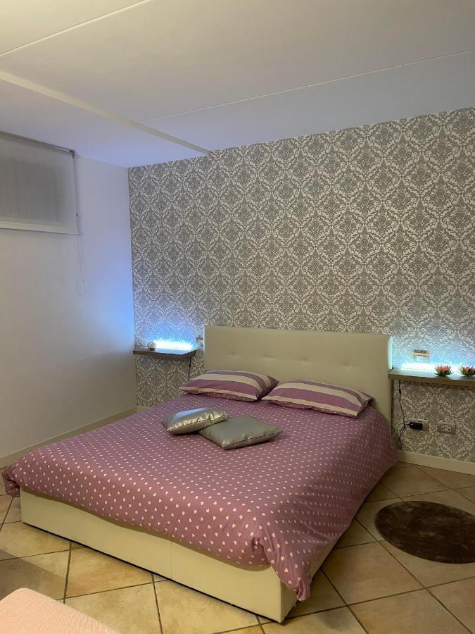 Villa Maddalena Ome Екстериор снимка