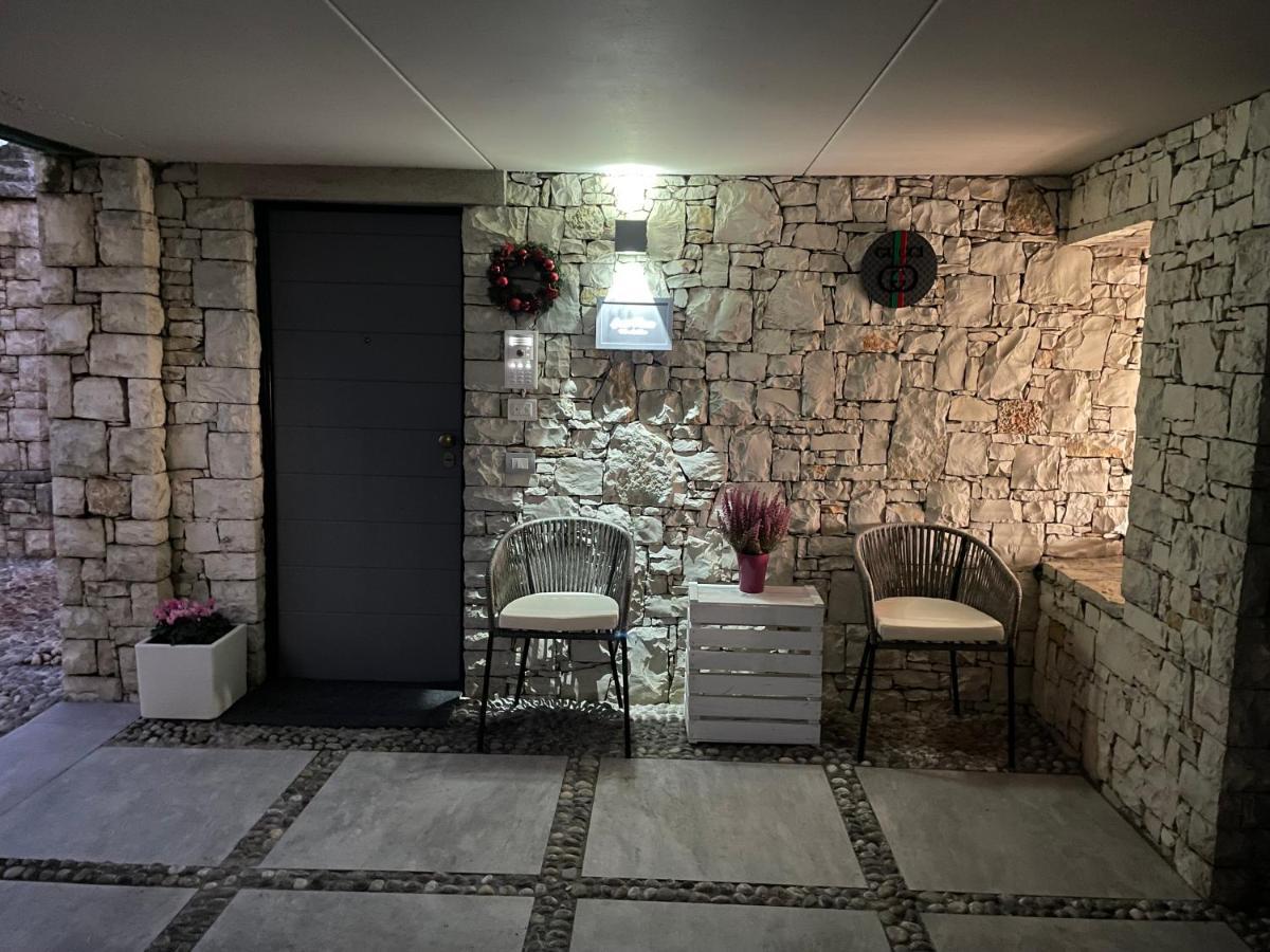 Villa Maddalena Ome Екстериор снимка