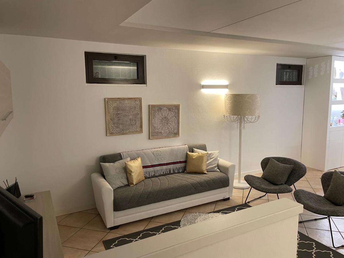 Villa Maddalena Ome Екстериор снимка
