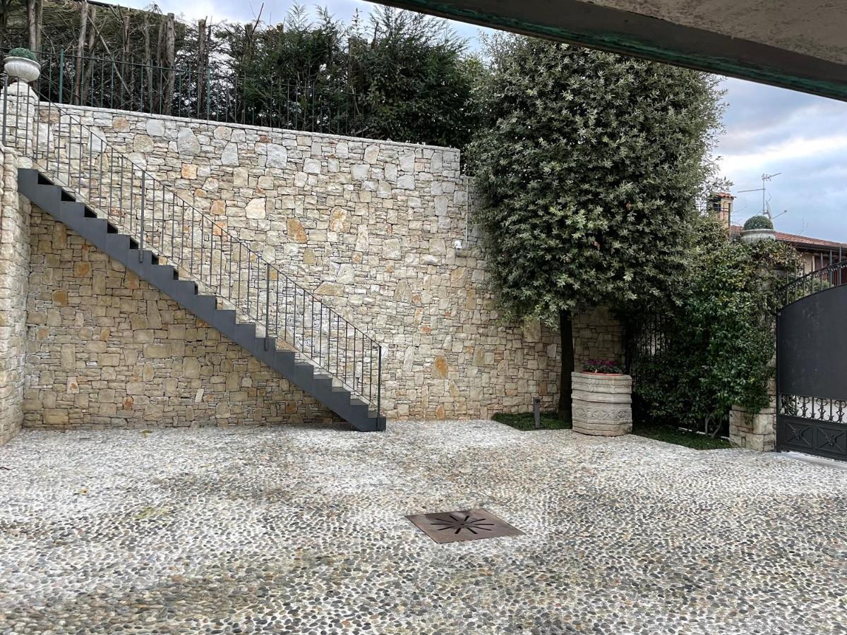 Villa Maddalena Ome Екстериор снимка
