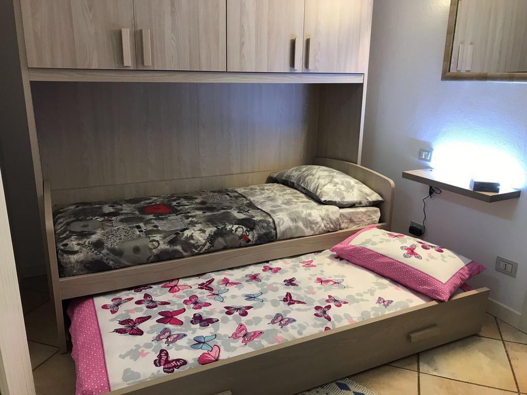 Villa Maddalena Ome Екстериор снимка